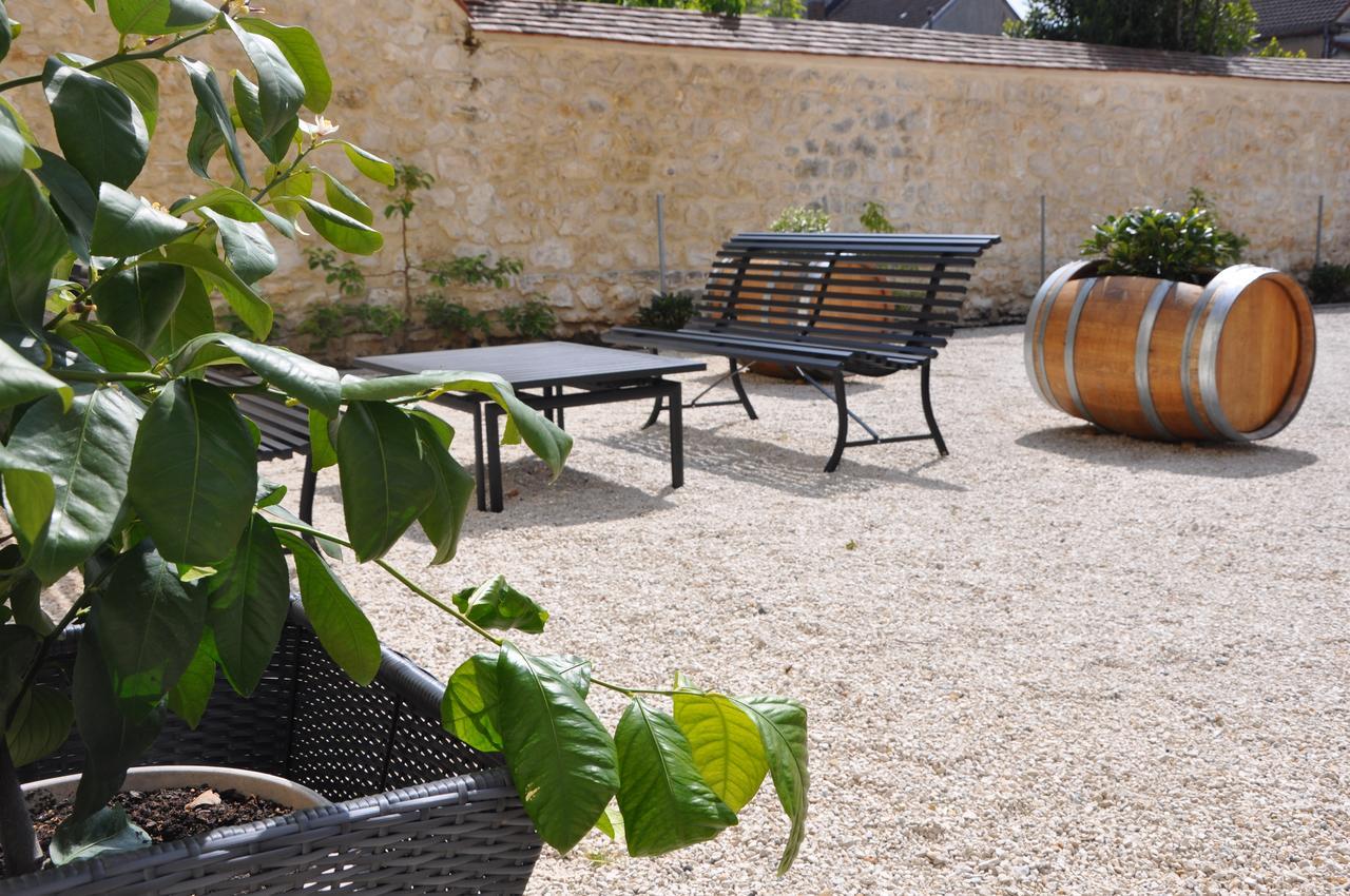 Le Clos Margot Blancs-Coteaux Esterno foto