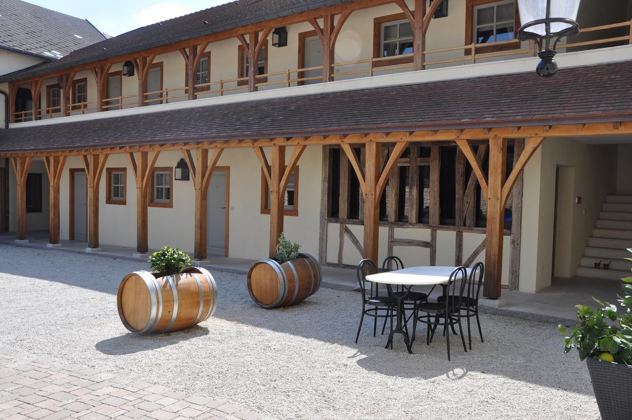 Le Clos Margot Blancs-Coteaux Esterno foto