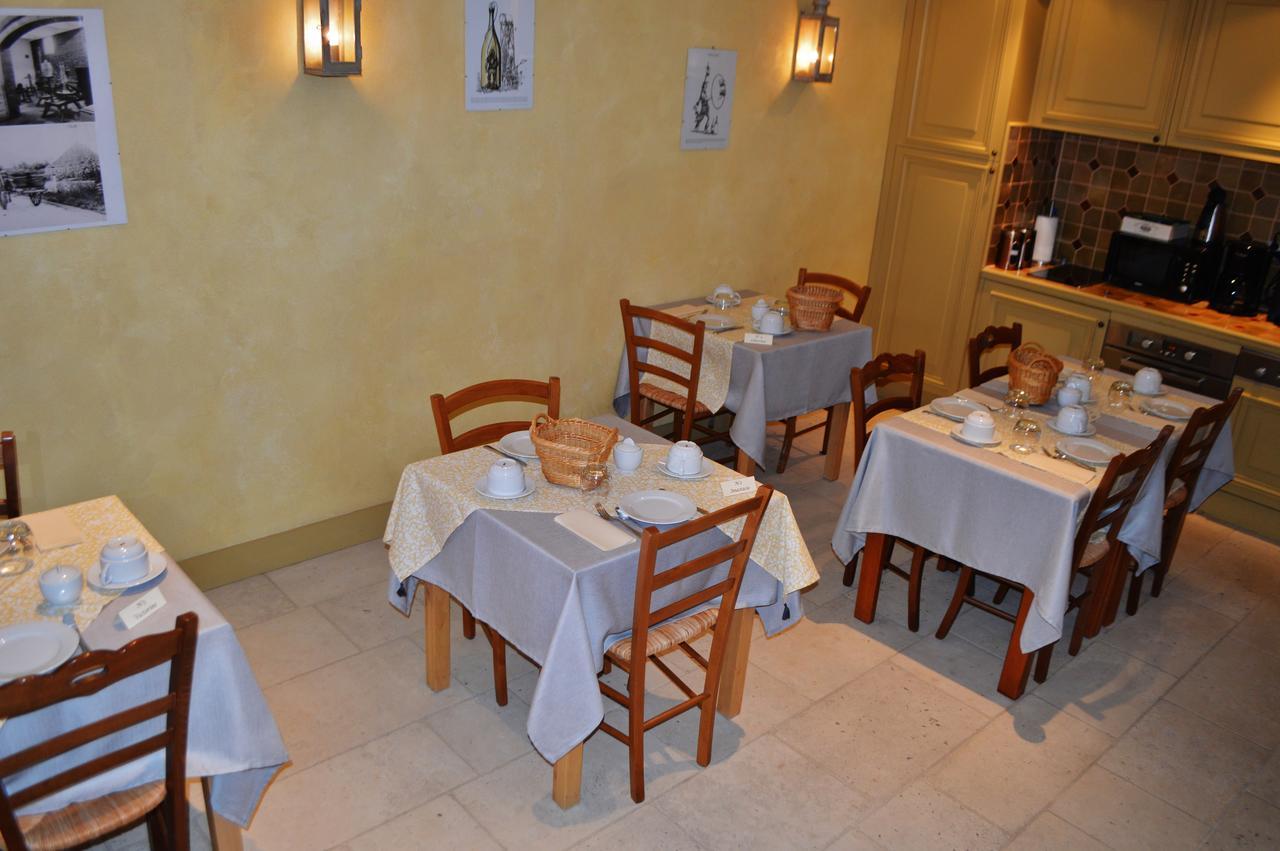 Le Clos Margot Blancs-Coteaux Esterno foto
