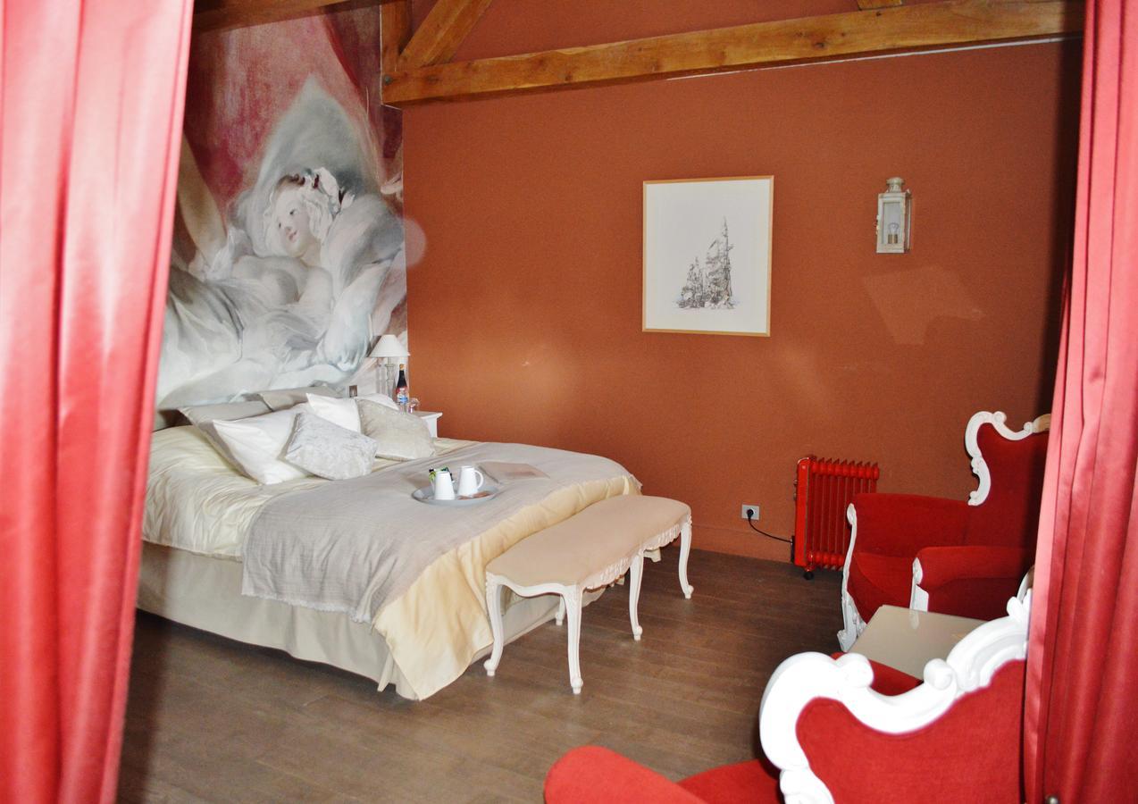 Le Clos Margot Blancs-Coteaux Esterno foto