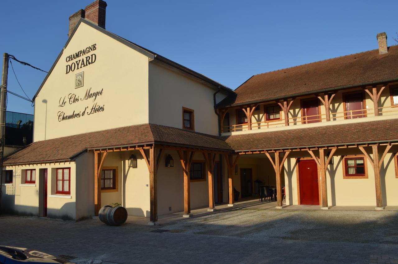 Le Clos Margot Blancs-Coteaux Esterno foto